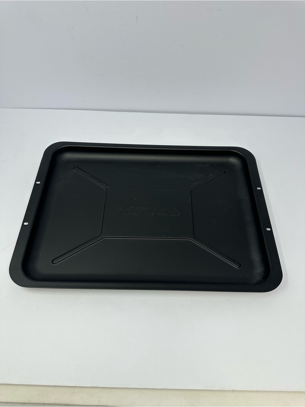 NEW! Farberware HRG2100 Power XL Electric Griddle Replacement Tray U8.